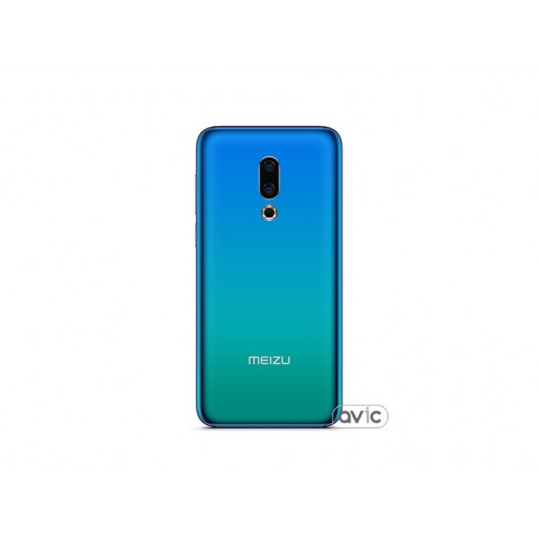 Смартфон Meizu 16th 6/64GB Aurora Blue