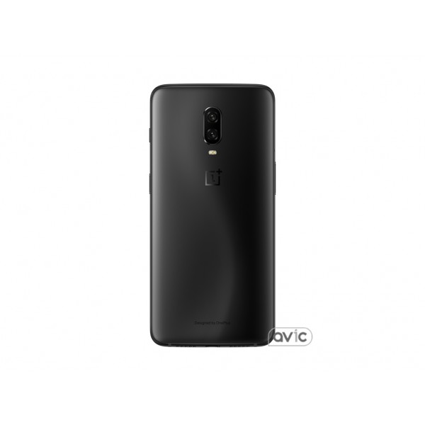 Смартфон OnePlus 6T 6/128GB Midnight Black