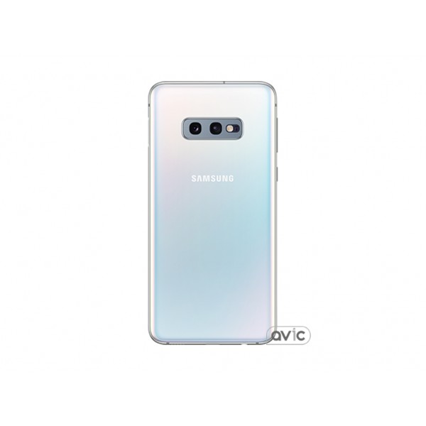 Смартфон Samsung Galaxy S10e SM-G970 DS 128GB White (SM-G970FZWD)