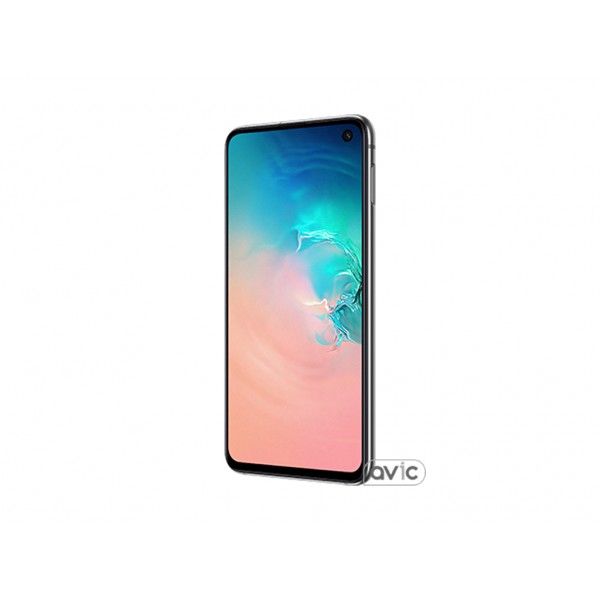 Смартфон Samsung Galaxy S10e SM-G970 DS 128GB White (SM-G970FZWD)