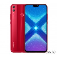 Смартфон Honor 8X 4/64GB Red