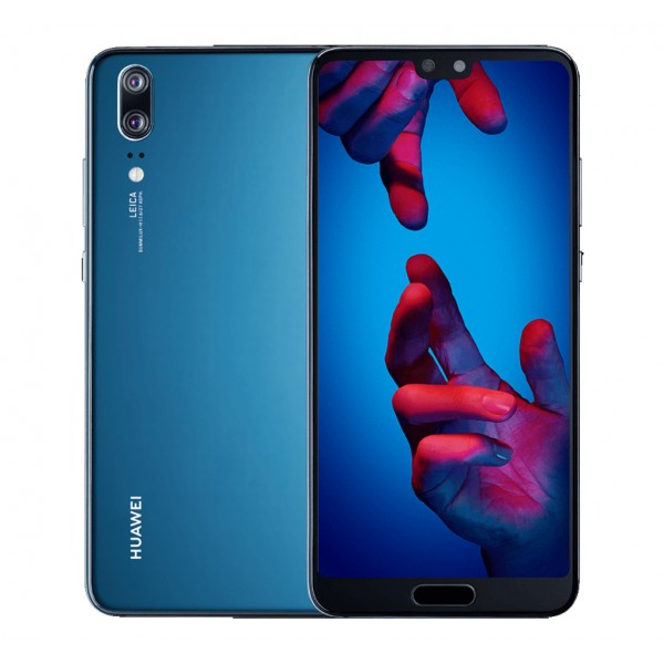 Смартфон Huawei P20 4/64GB Midnight Blue