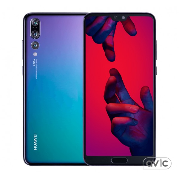 Смартфон HUAWEI P20 Pro 6/256GB Twilight