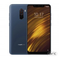 Смартфон Xiaomi Pocophone F1 6/64GB Steel Blue