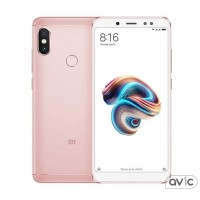 Смартфон Xiaomi Redmi Note 5 4/64GB Rose Gold