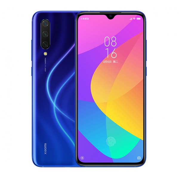 Смартфон Xiaomi CC9 6/128GB Blue