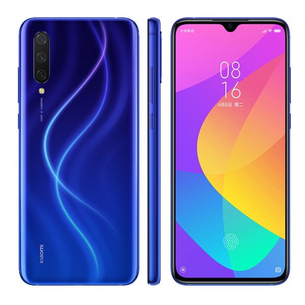 Смартфон Xiaomi CC9 6/128GB Blue