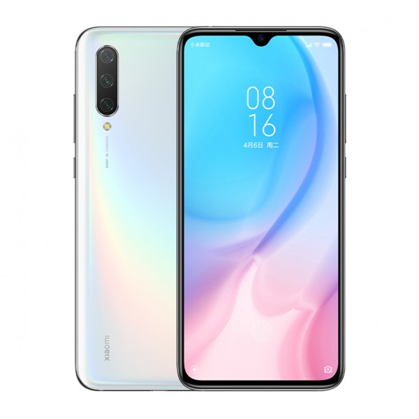 Смартфон Xiaomi CC9 6/64GB White