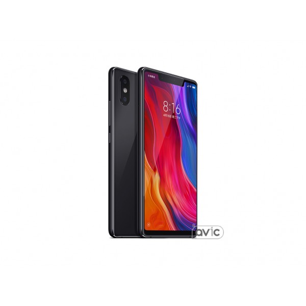 Смартфон Xiaomi Mi 8 SE 6/128GB Grey