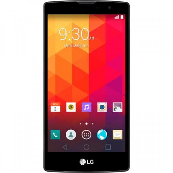 Смартфон LG H502F Magna (Y90) Titan (H502F.ACISKT)