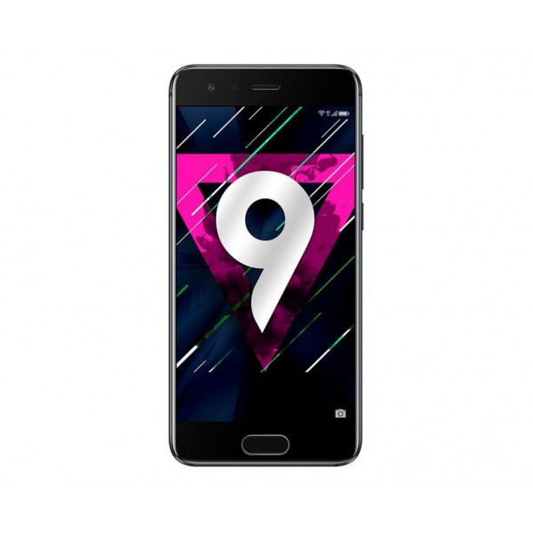 Смартфон Honor 9 4/64GB Dual Black