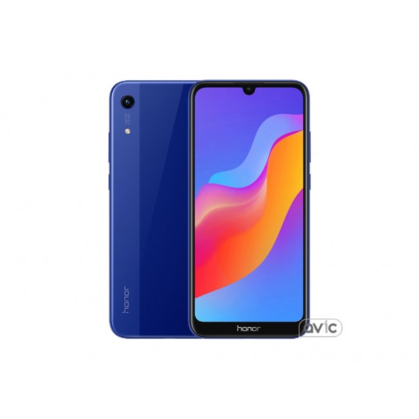 Смартфон Honor 8A 2/32GB Blue