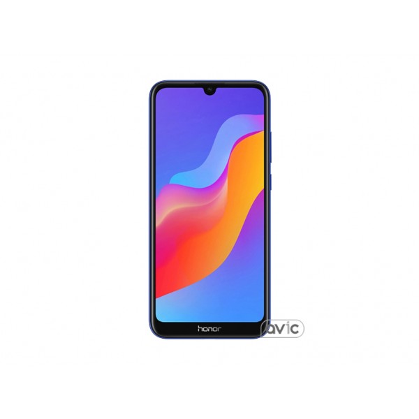 Смартфон Honor 8A 2/32GB Blue