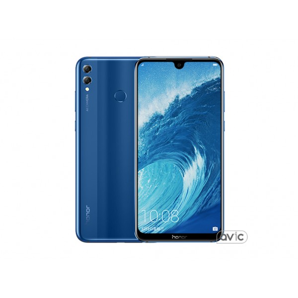 Смартфон Honor 8X Max 6/64GB Blue