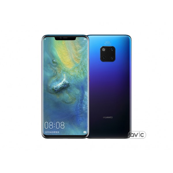 Смартфон Huawei Mate 20 Pro 6/128GB Twilight