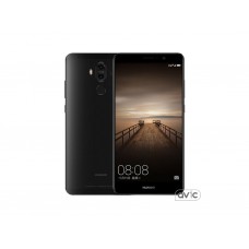 Смартфон HUAWEI Mate 9 4/64GB Dual Obsidian Black