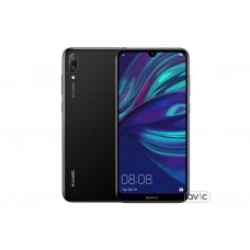 Смартфон HUAWEI Y7 2019 3/32GB Midnight Black (51093HES)