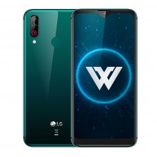 Смартфон LG W30 3/32GB Aurora Green