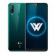 Смартфон LG W30 3/32GB Aurora Green