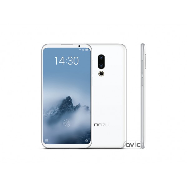 Смартфон Meizu 16th 6/64GB White