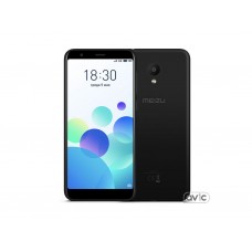 Смартфон Meizu M8c 2/16GB Black