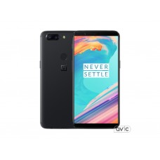 Смартфон OnePlus 5T 8/128GB Black