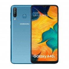 Смартфон Samsung Galaxy A40s 2019 SM-A3050 6/64GB Blue (SM-A3050ZBFC)