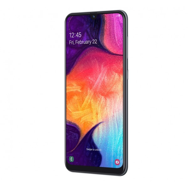 Смартфон Samsung Galaxy A50 2019 SM-A505F 4/128GB Black