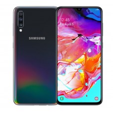 Смартфон Samsung Galaxy A70 2019 SM-A705F 6/128GB Black (SM-A705FZKU)