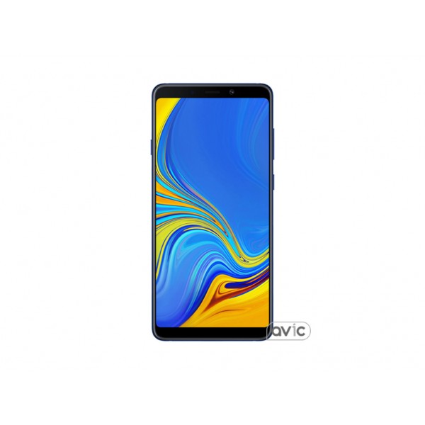 Смартфон Samsung Galaxy A9 (2018) 6/128GB Blue (SM-A920FZBD)