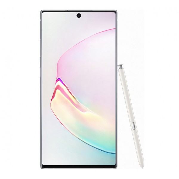 Смартфон Samsung Galaxy Note 10 Plus 12/256GB White (SM-N975FZWD)