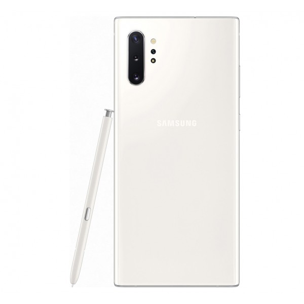 Смартфон Samsung Galaxy Note 10 Plus 12/256GB White (SM-N975FZWD)