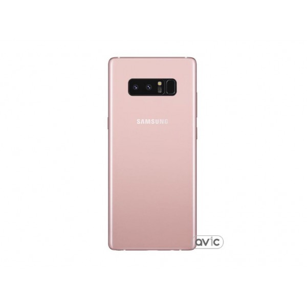 Смартфон Samsung Galaxy Note 8 64GB Pink