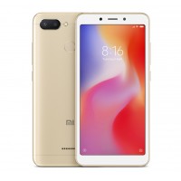 Смартфон Xiaomi Redmi 6 3/64GB Gold