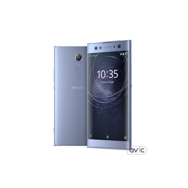 Смартфон Sony Xperia XA2 Ultra H4233 4/64GB Blue (Open Box)