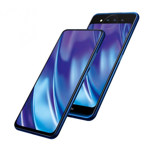 Смартфон Vivo Nex Dual Display 10/128GB Polar Blue