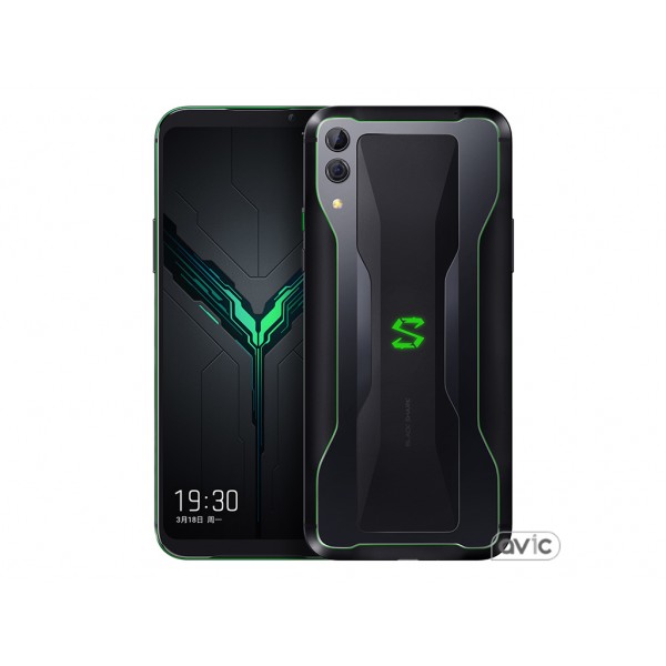 Смартфон Xiaomi Black Shark 2 8/128GB Black