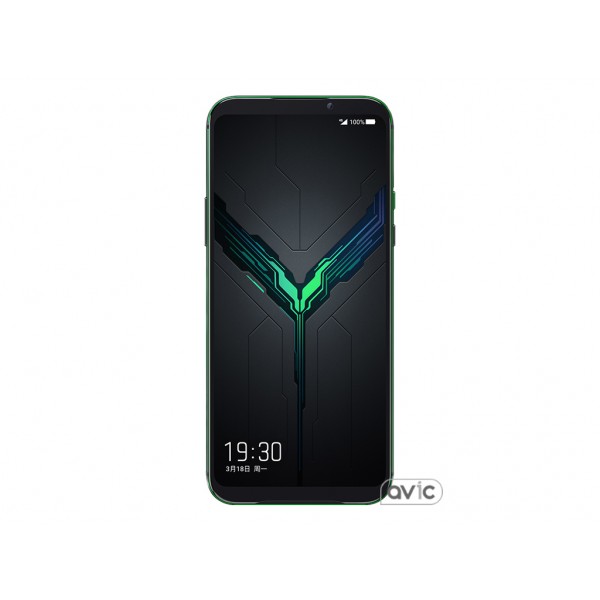 Смартфон Xiaomi Black Shark 2 8/128GB Black