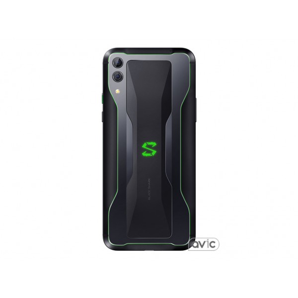 Смартфон Xiaomi Black Shark 2 12/256GB Black