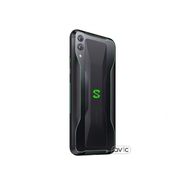 Смартфон Xiaomi Black Shark 2 8/128GB Black