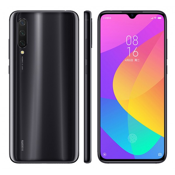 Смартфон Xiaomi CC9 6/64GB Black