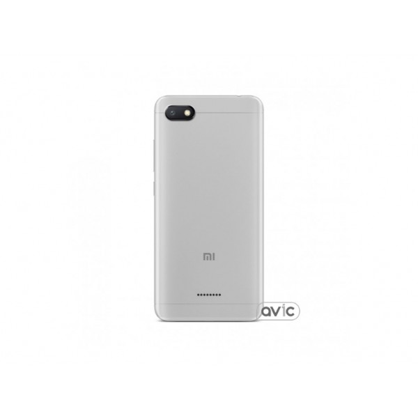 Смартфон Xiaomi Redmi 6A 2/32GB Grey