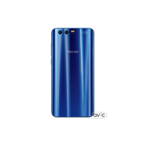 Смартфон Honor 9 4/64GB Dual Blue