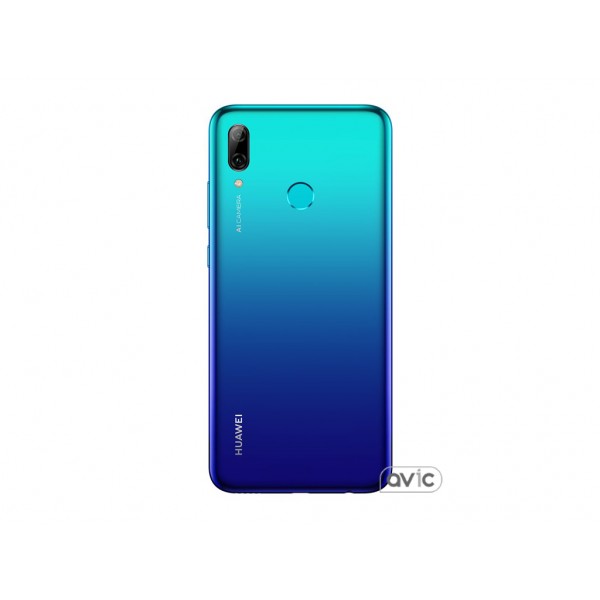 Смартфон HUAWEI P smart 2019 3/64GB Aurora Blue (51093FTA)