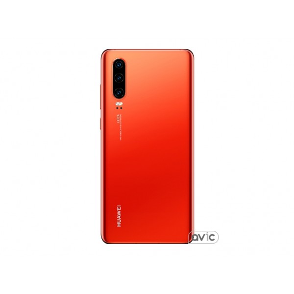 Смартфон Huawei P30 6/128GB Amber Sunrise