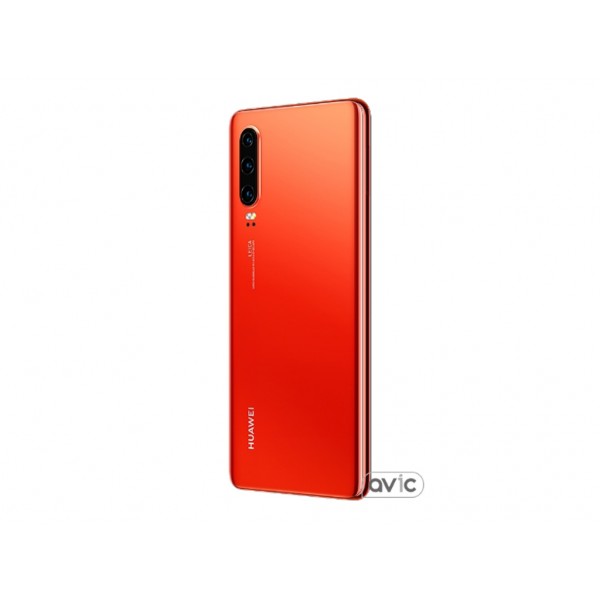 Смартфон Huawei P30 6/128GB Amber Sunrise