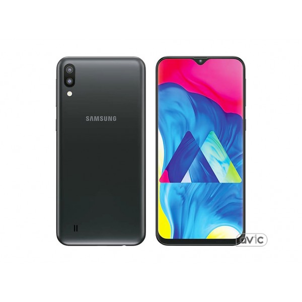 Смартфон Samsung Galaxy M10 M105F 2/16GB Black