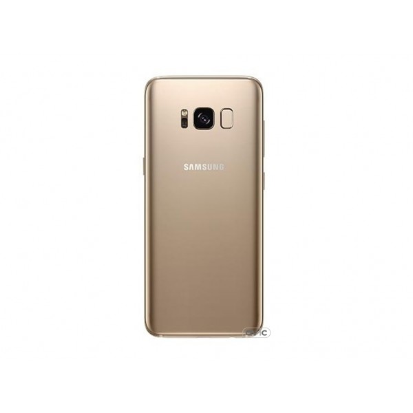 Смартфон Samsung Galaxy S8+ 64GB Gold (SM-G955FZDD)