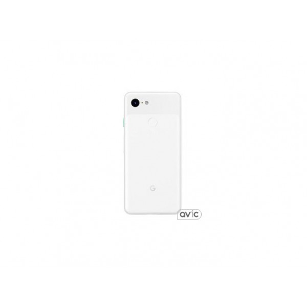 Смартфон Google Pixel 3 4/64GB Clearly White