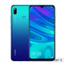 Смартфон HUAWEI P smart 2019 3/64GB Aurora Blue (51093FTA)